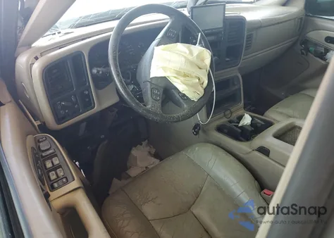 2003 Chevrolet Tahoe C1500 from USA, damaged, VIN 1GNEC13Z43R219564